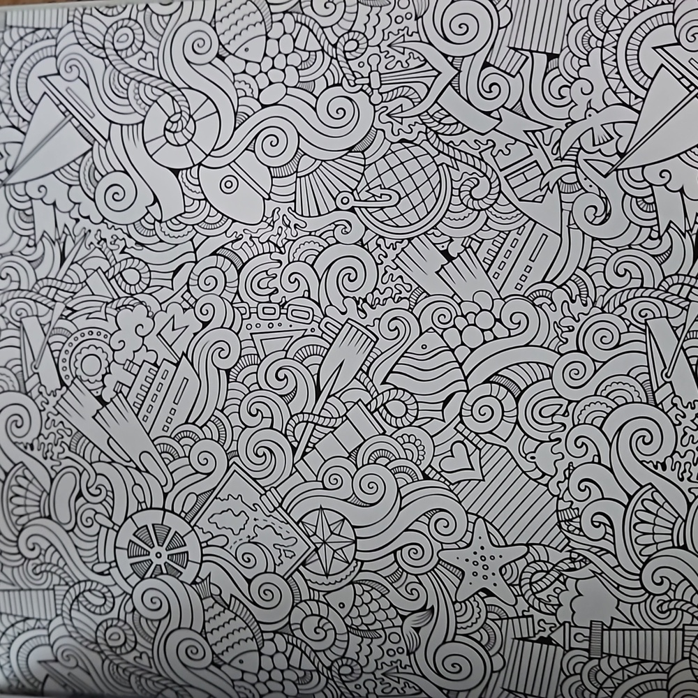 Coloring Book - Picture 15 of 16